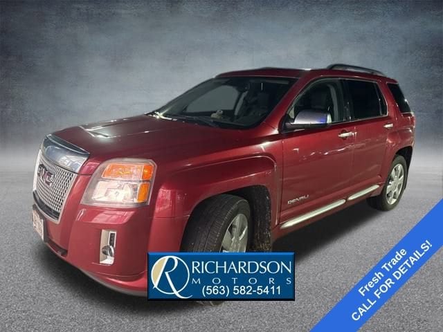 2015 GMC Terrain Denali's photo