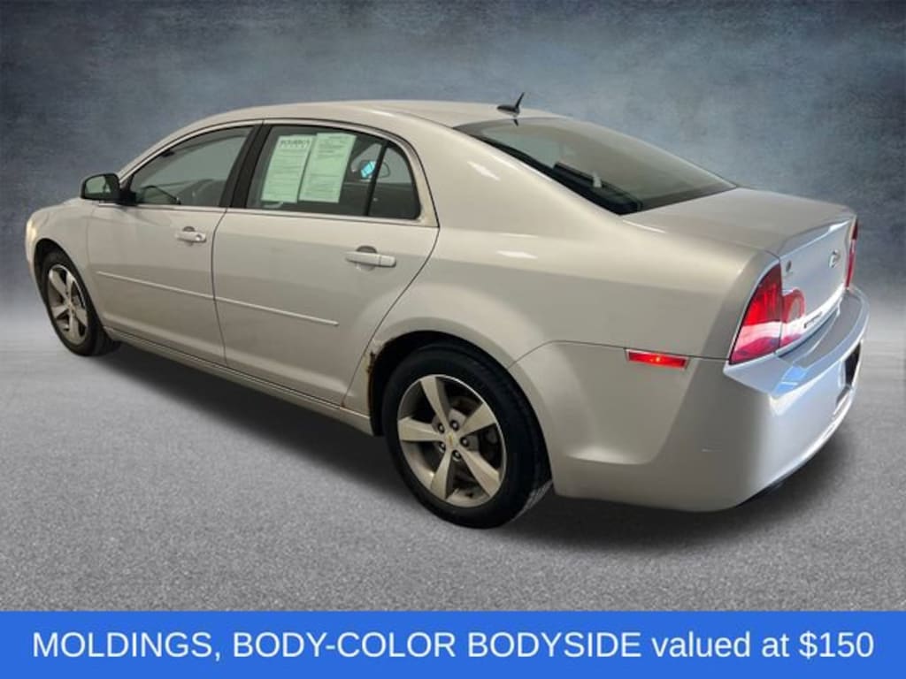 Used 2011 Chevrolet Malibu 1LT Sedan