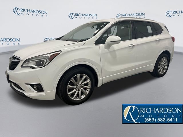 2019 Buick Envision Essence