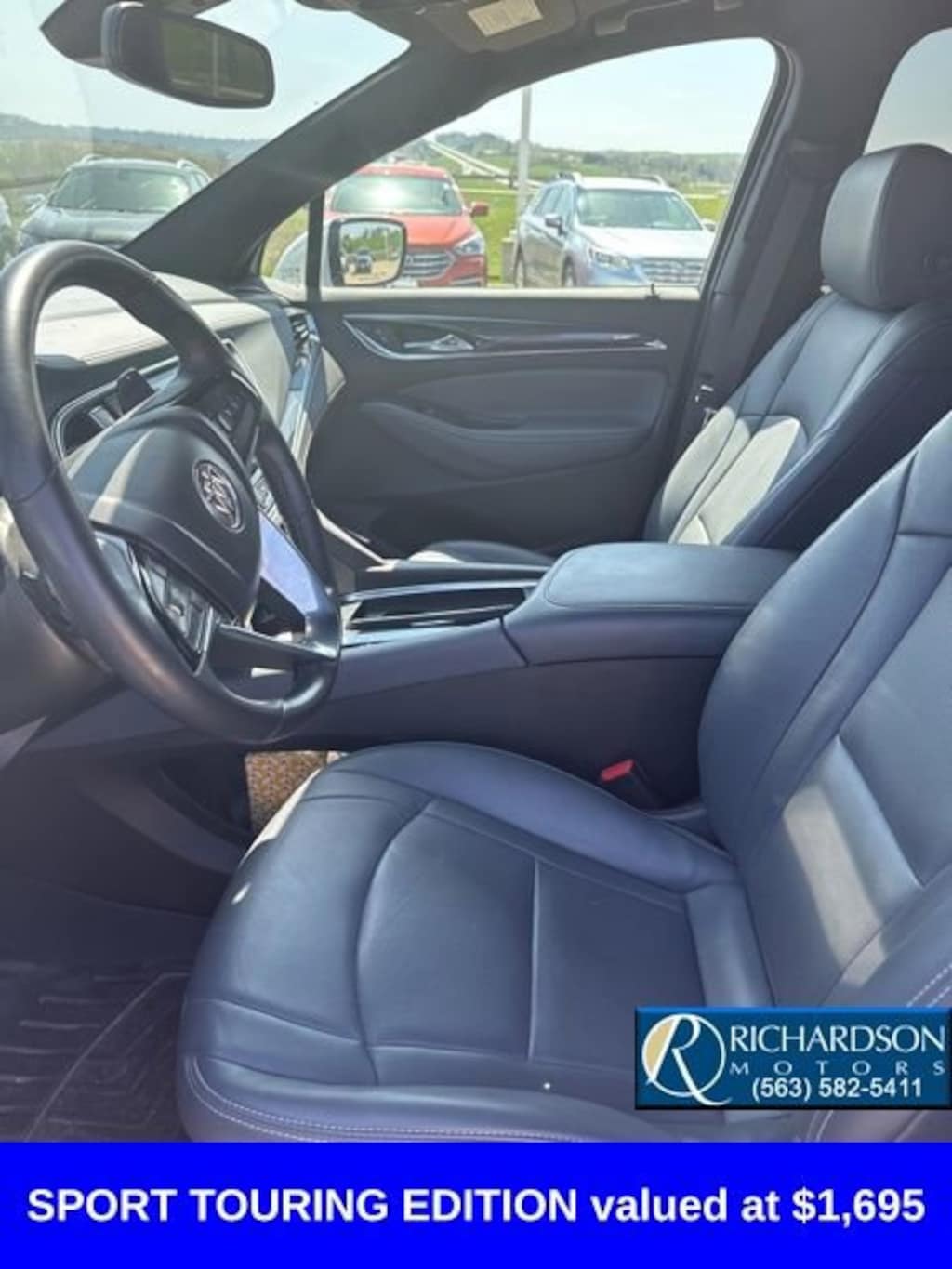 Used 2022 Buick Enclave Essence SUV