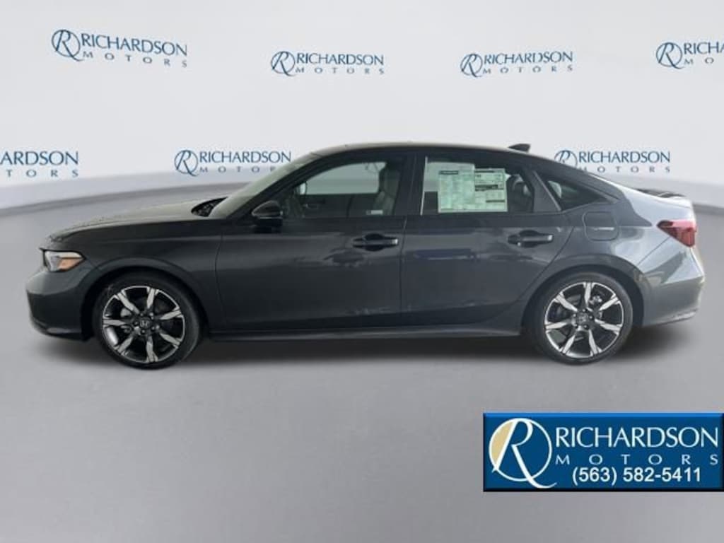 Used 2026 Honda Civic Hybrid Sport Touring Sedan