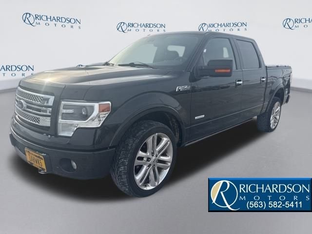 2013 Ford F-150 XL