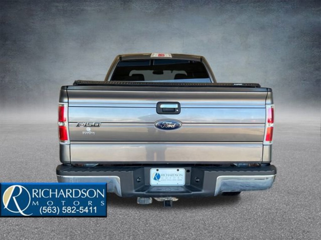 Used 2009 Ford F-150 SuperCrew Truck SuperCrew Cab