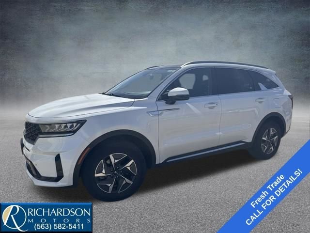 2021 Kia Sorento EX Hybrid AT's photo
