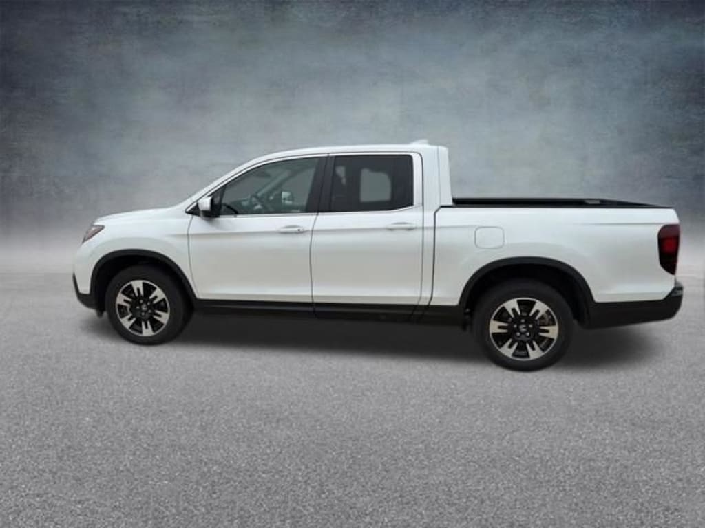 Certified 2020 Honda Ridgeline RTL Truck Crew Cab