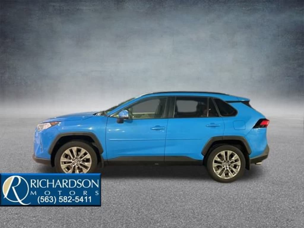 Used 2020 Toyota RAV4 XLE Premium SUV