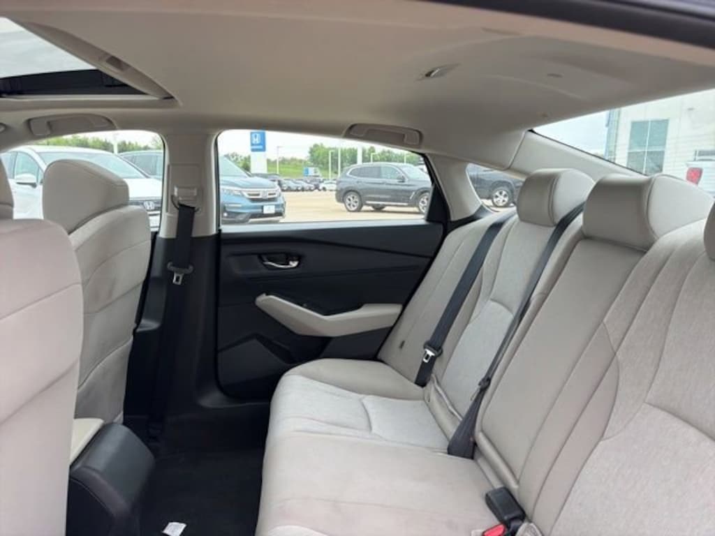 Certified 2023 Honda Accord EX Sedan