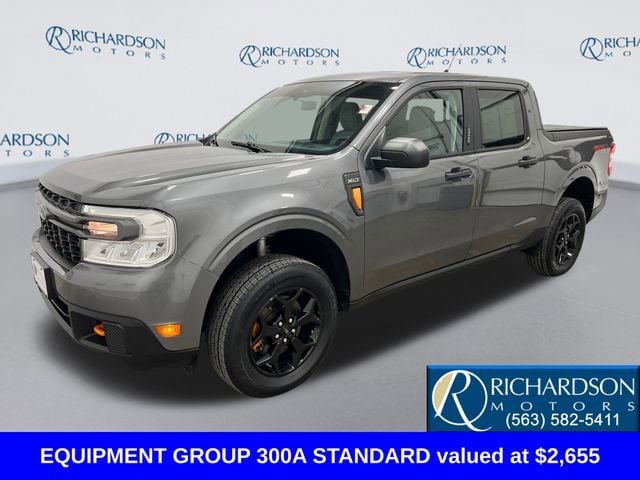 2022 Ford Maverick XLT's photo