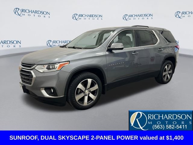 2018 Chevrolet Traverse