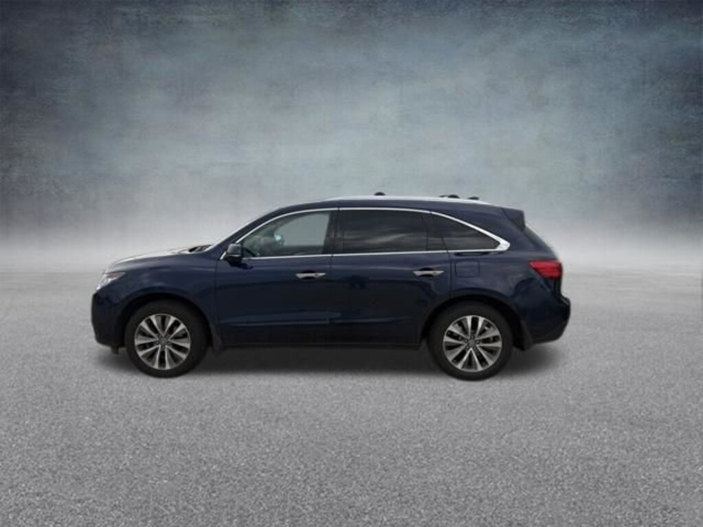 Used 2014 Acura MDX 3.5L Technology Package (A6) SUV