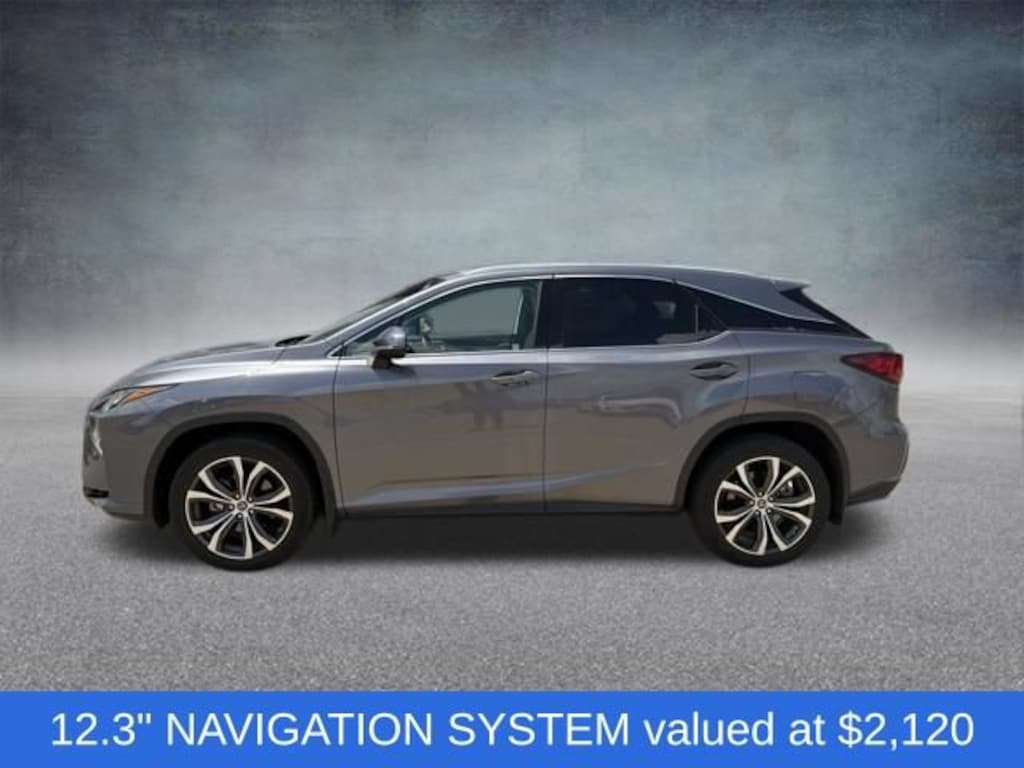 Used 2018 Lexus RX 350 SUV