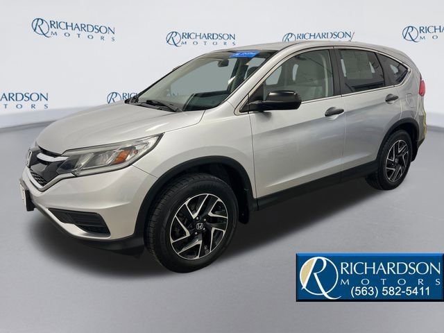 2016 Honda CR-V SE