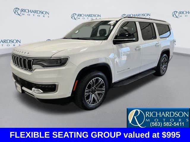 2024 Jeep Wagoneer L Series II's photo