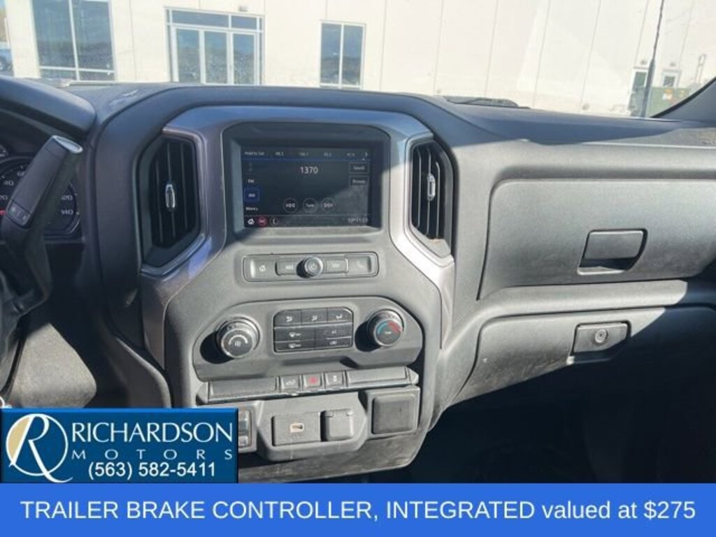 Certified 2020 Chevrolet Silverado 2500HD Work Truck Truck Regular Cab