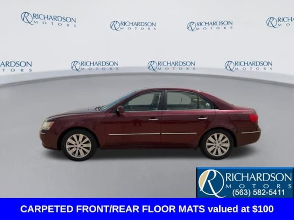 Used 2010 Hyundai Sonata Sedan