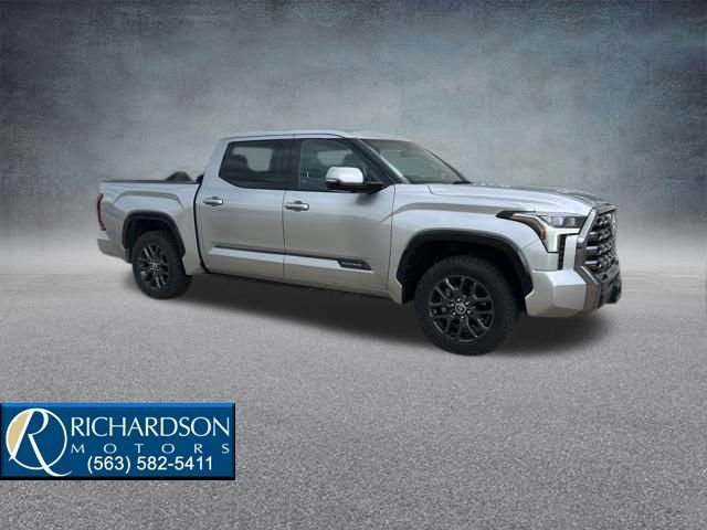 2022 Toyota Tundra Platinum photo 2
