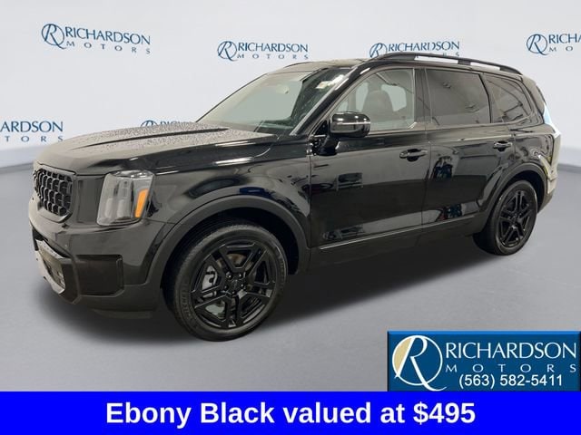 2025 Kia Telluride SX Prestige X-Line AWD's photo