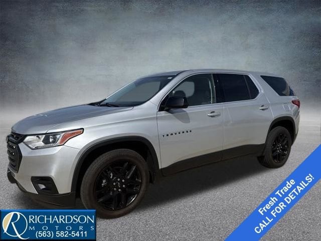 2020 Chevrolet Traverse FWD LS's photo
