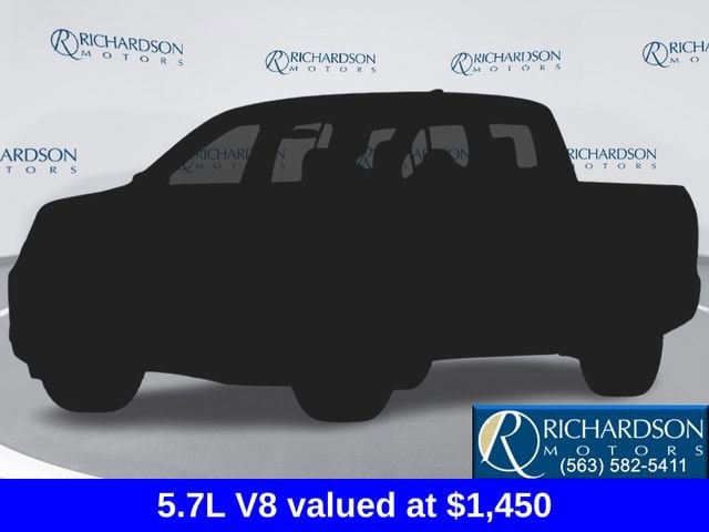 2020 RAM Ram 1500 Classic Tradesman's photo