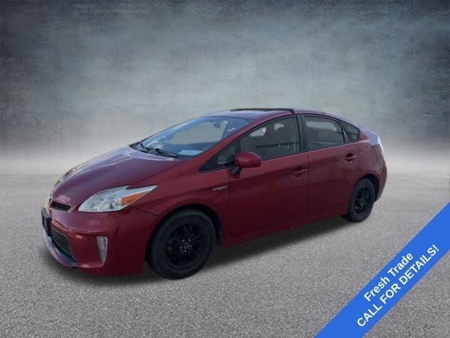 2013 Toyota Prius One