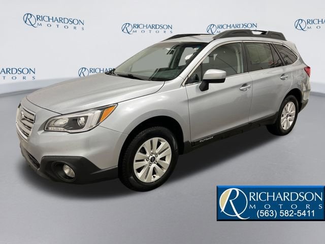 2017 Subaru Outback Premium