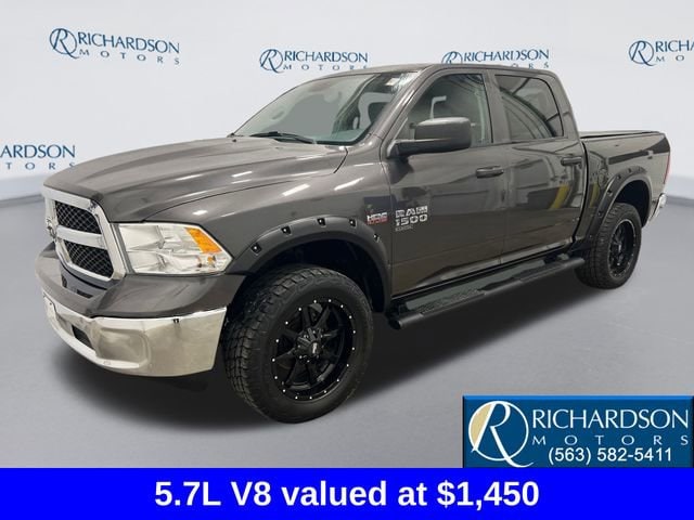 2020 RAM Ram 1500 Classic Tradesman's photo