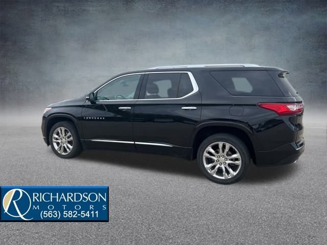 2020 Chevrolet Traverse High Country photo 2