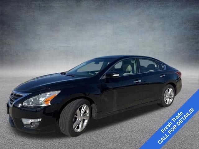 2013 Nissan Altima Sedan SL