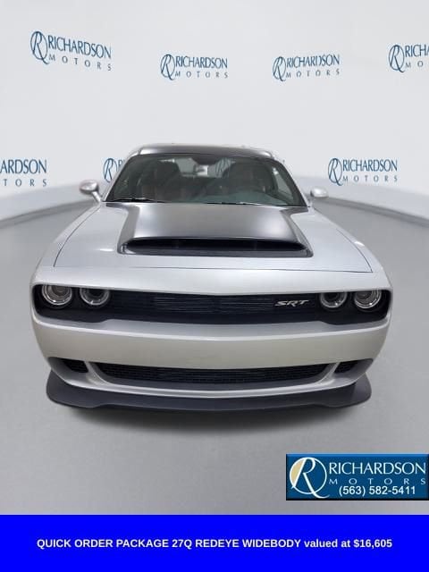 2023 Dodge Challenger SRT's photo