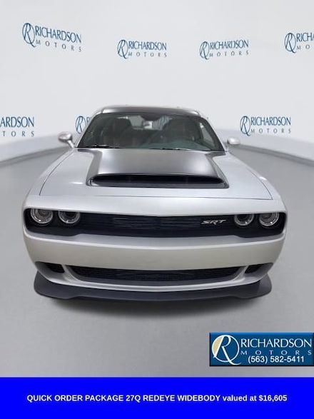 2023 Dodge Challenger SRT Hellcat Coupe