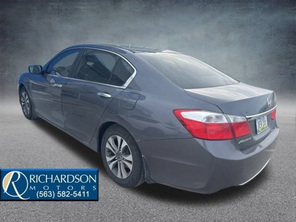 Used 2013 Honda Accord LX Sedan
