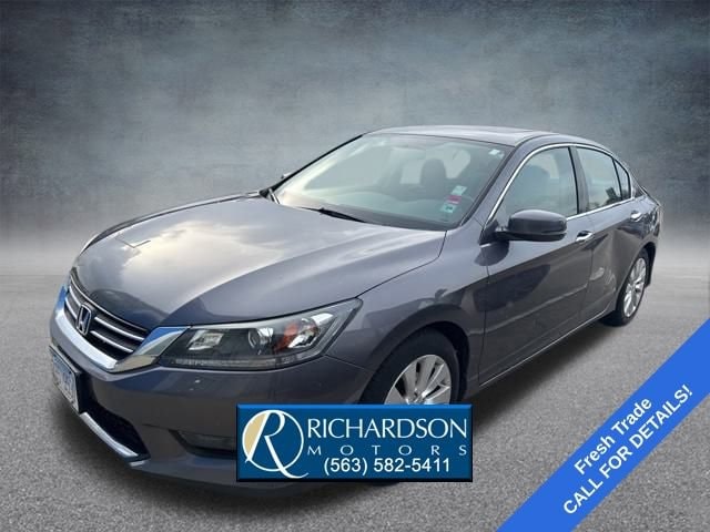 2015 Honda Accord EX