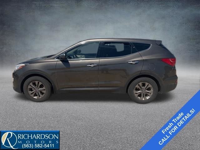 2013 Hyundai Santa Fe's photo