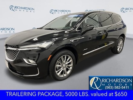 2023 Buick Enclave Avenir SUV