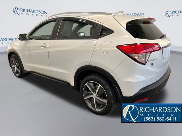 2022 Honda HR-V EX photo 3