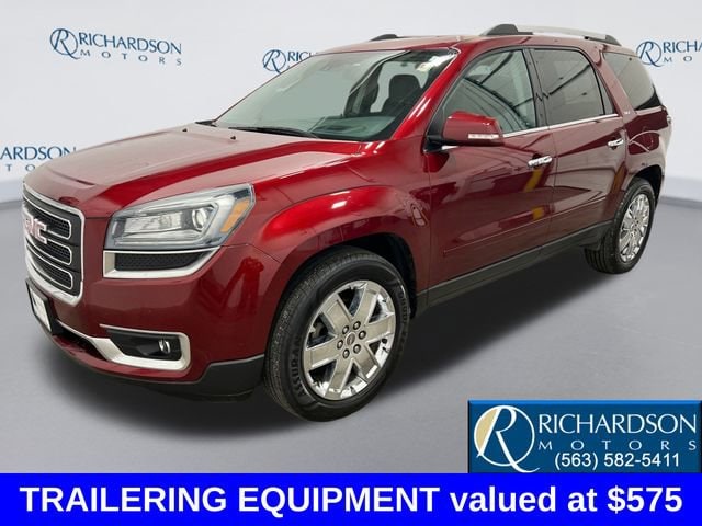 2017 GMC Acadia Limited Base's photo