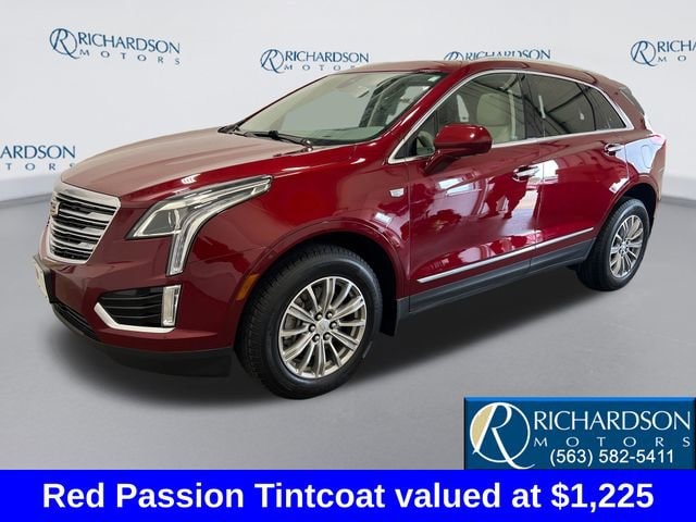 2018 Cadillac XT5 FWD Luxury's photo