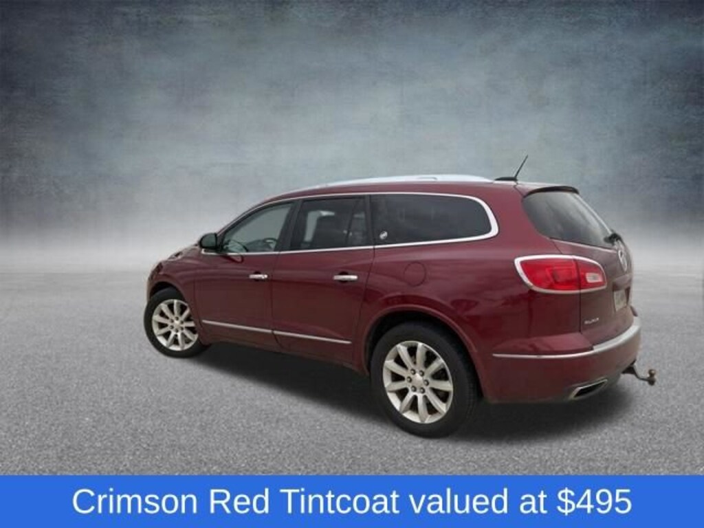 Used 2017 Buick Enclave Premium SUV