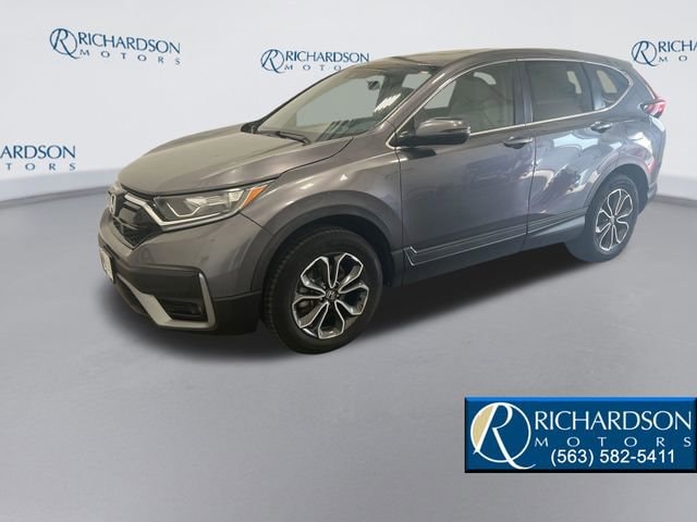 2020 Honda CR-V EX AWD's photo