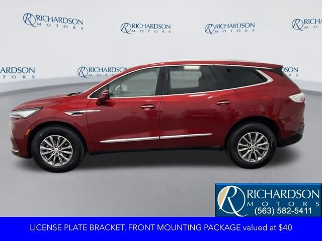 2024 Buick Enclave Premium photo 2