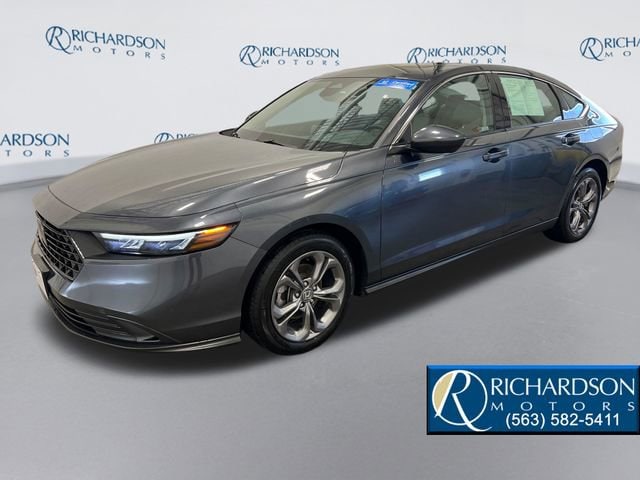 2024 Honda Accord