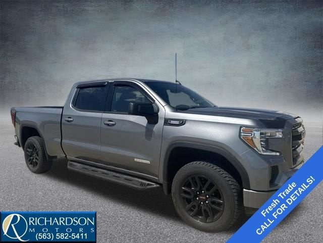 2021 GMC Sierra 4WD Crew Cab Standard Box Elevation's photo