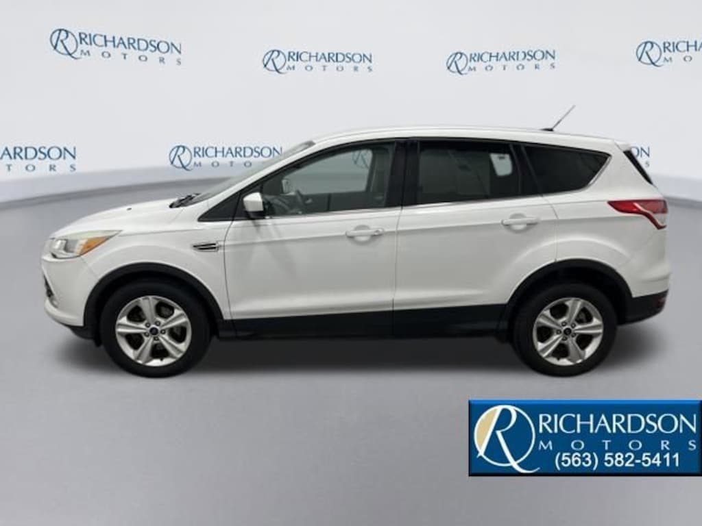 Used 2016 Ford Escape SE SUV