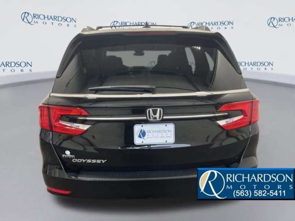 Used 2022 Honda Odyssey EX Van