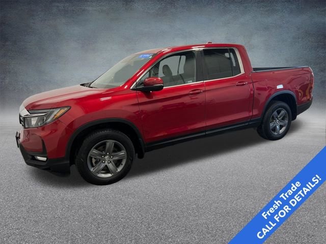 2021 Honda Ridgeline RTL