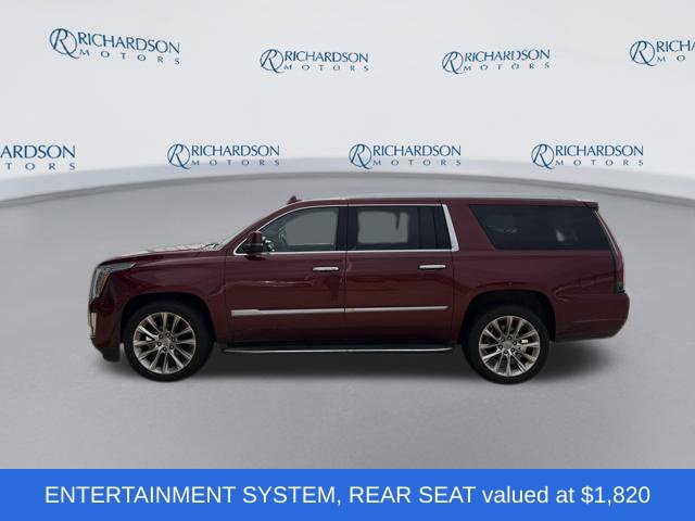 Used 2020 CADILLAC Escalade ESV Luxury SUV