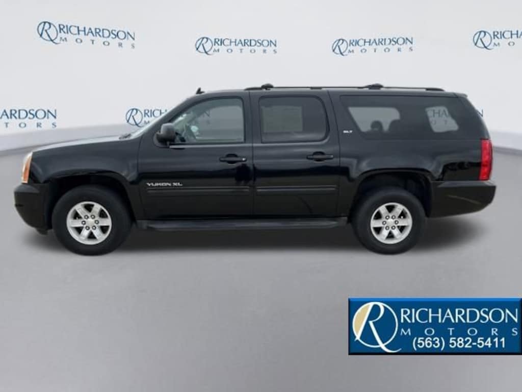 Used 2014 GMC Yukon XL 1500 SLT SUV