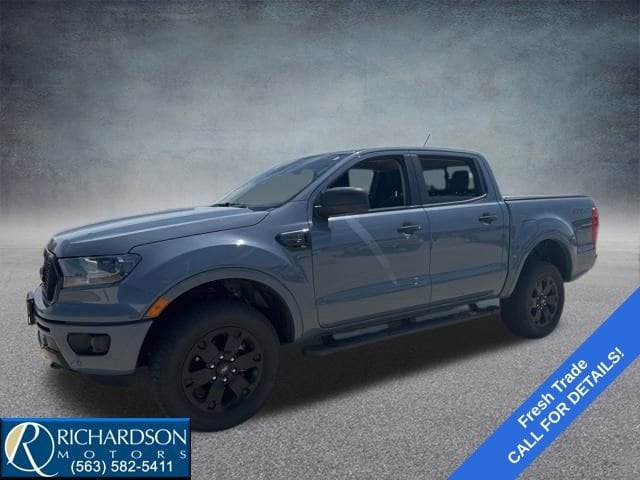 2023 Ford Ranger XLT 4x4 SuperCrew 5' Box's photo