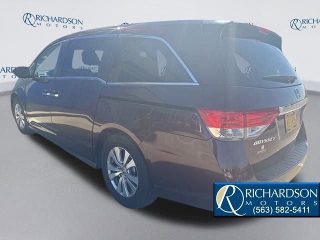 2014 Honda Odyssey EX-L photo 3