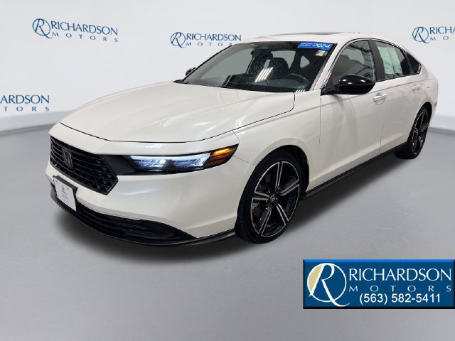 2024 Honda Accord